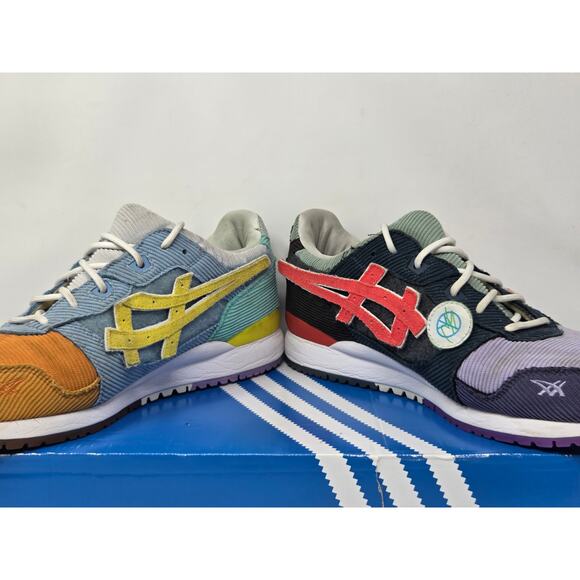 Asics Gel Lyte 3 ATMOS x SEAN WOTHERSPOON 1203A019-000 Size 11 WORN main image 8